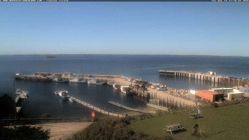 Tancook Island Wharf