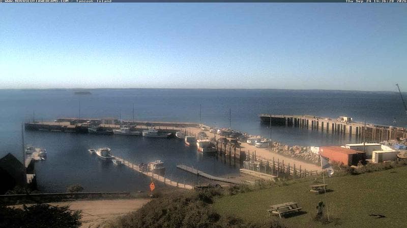 Tancook Island Wharf