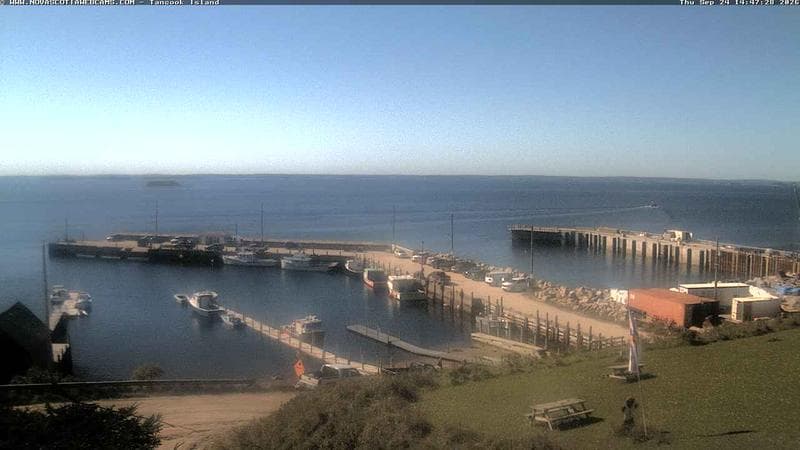 Tancook Island Wharf