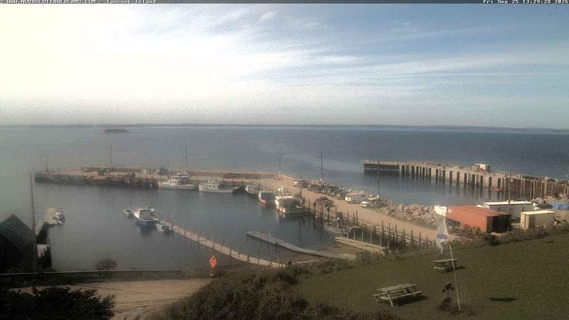Tancook Island Wharf