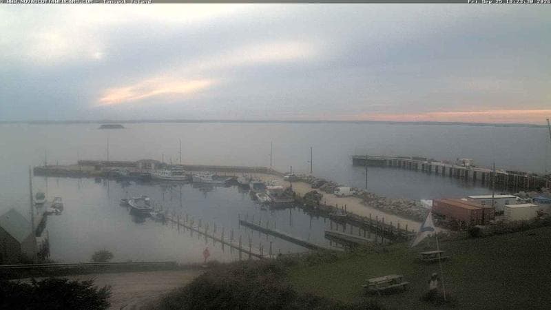 Tancook Island Wharf