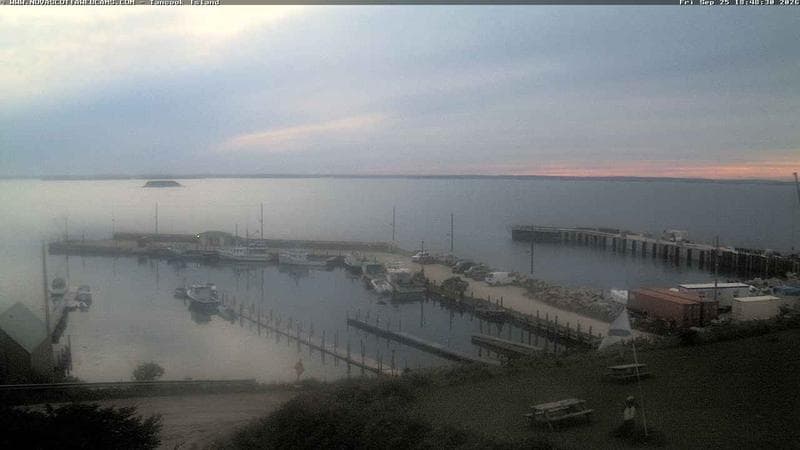 Tancook Island Wharf