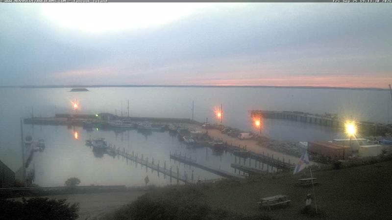 Tancook Island Wharf