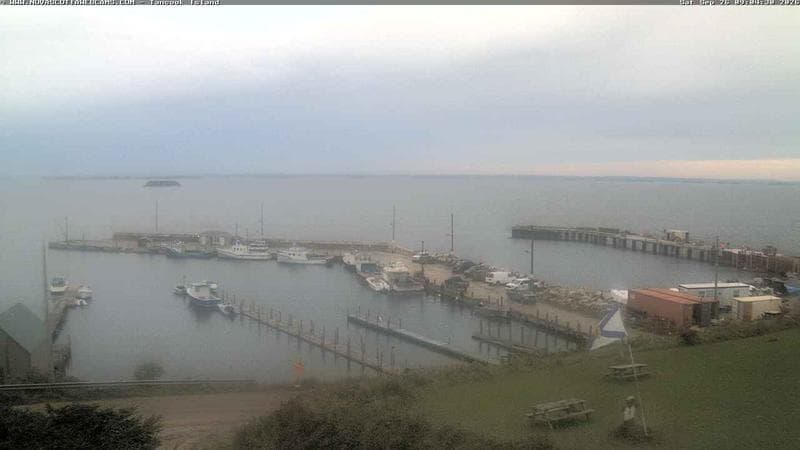 Tancook Island Wharf