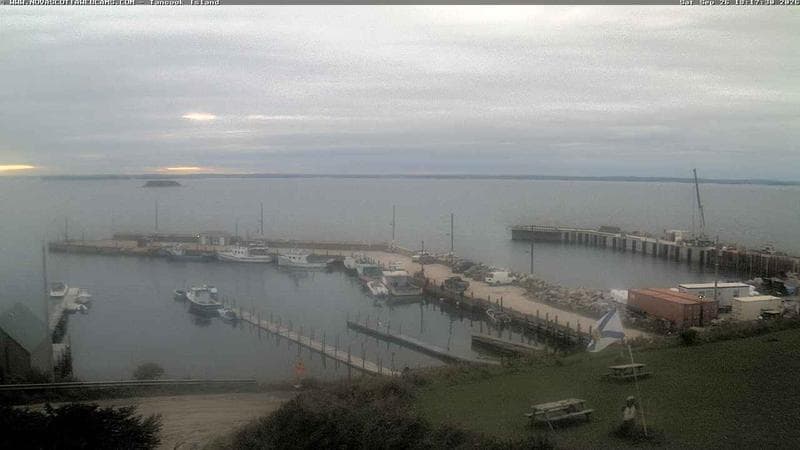 Tancook Island Wharf