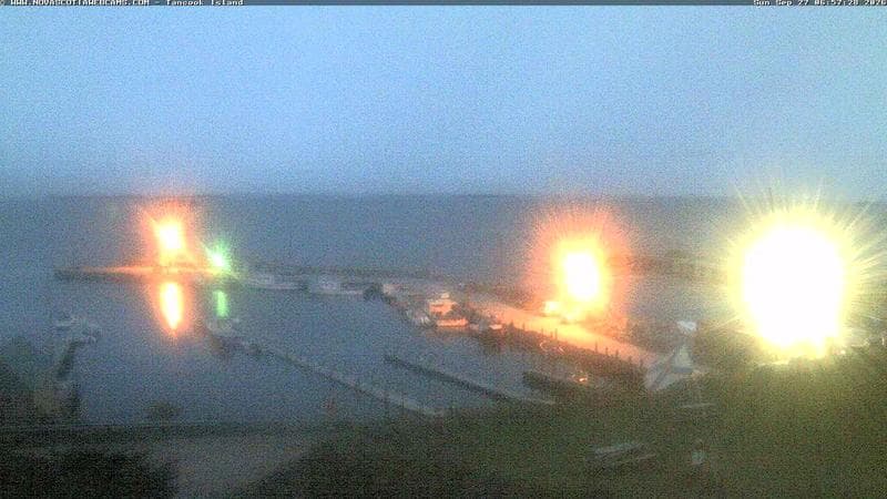 Tancook Island Wharf