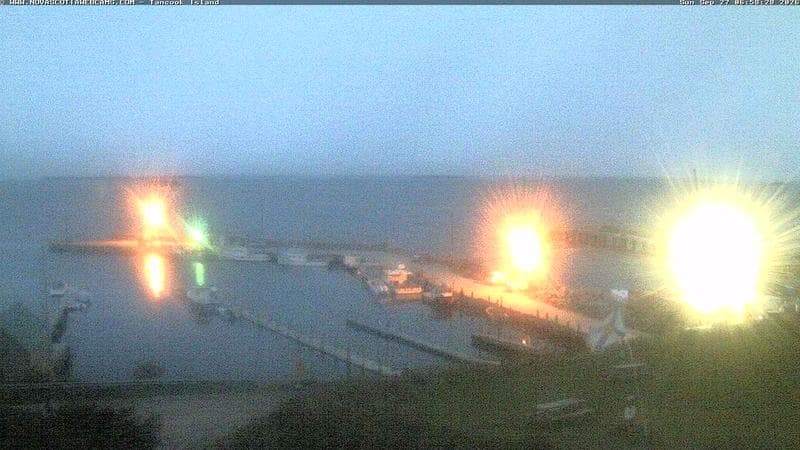 Tancook Island Wharf