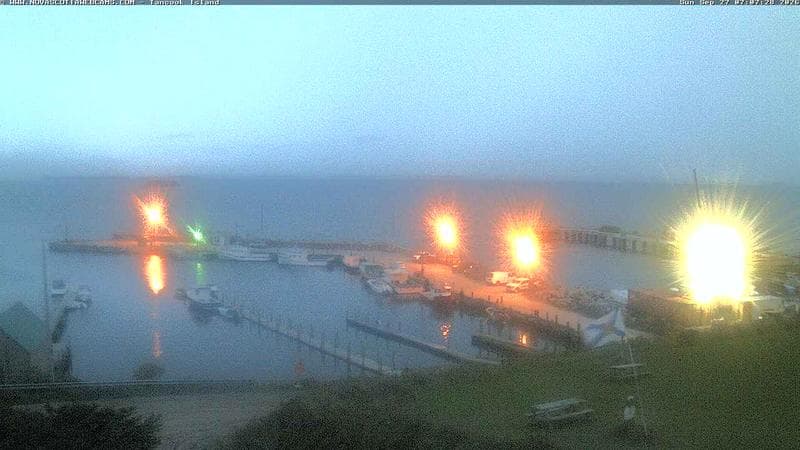 Tancook Island Wharf