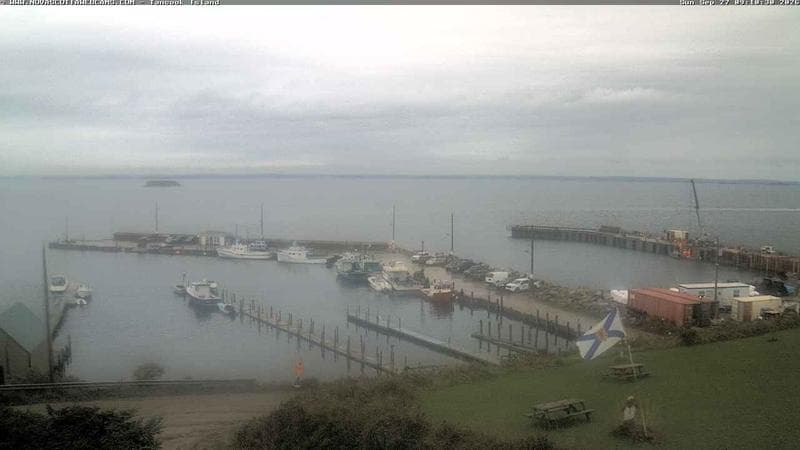 Tancook Island Wharf