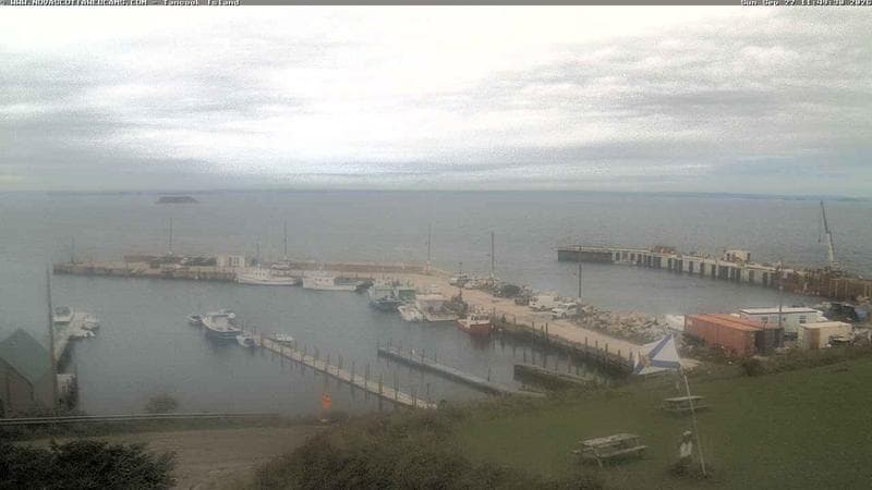 Tancook Island Wharf
