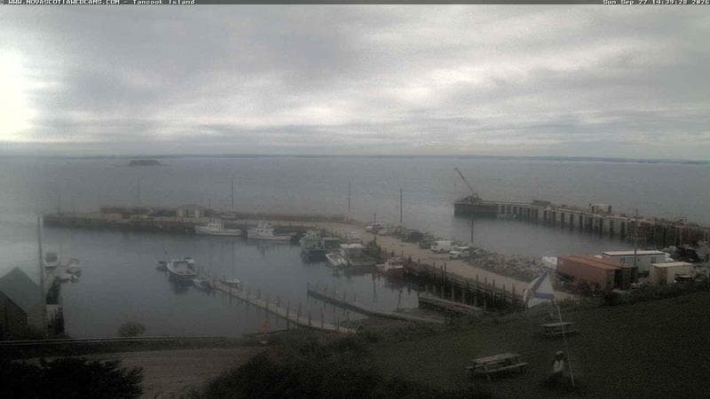 Tancook Island Wharf