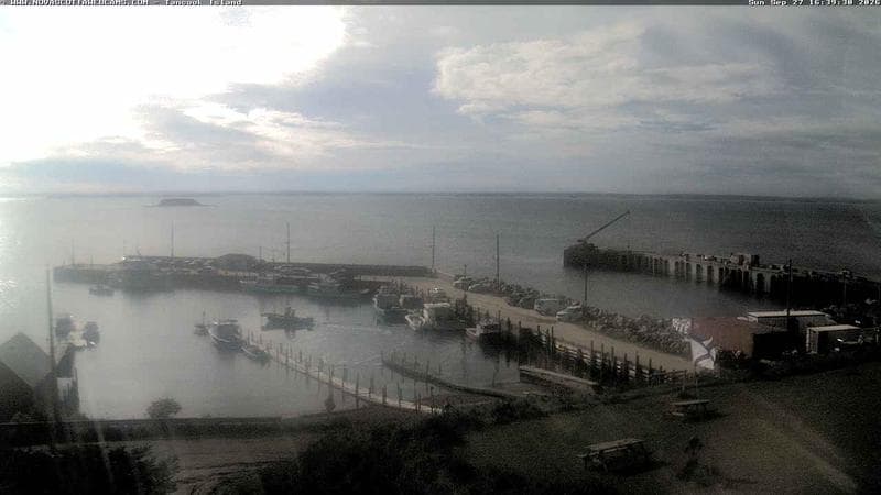 Tancook Island Wharf