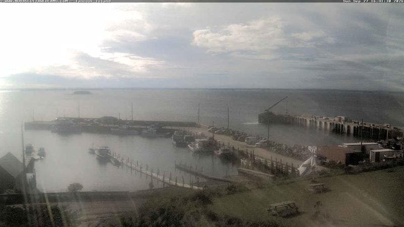 Tancook Island Wharf