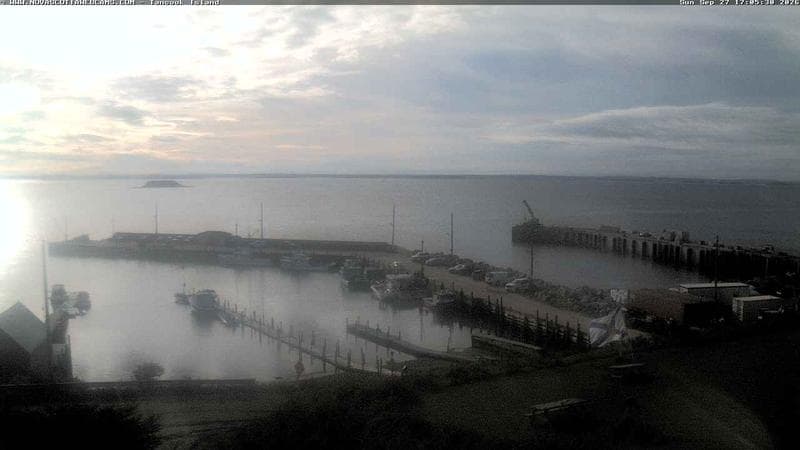 Tancook Island Wharf