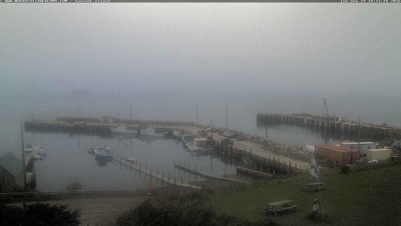 Tancook Island Wharf