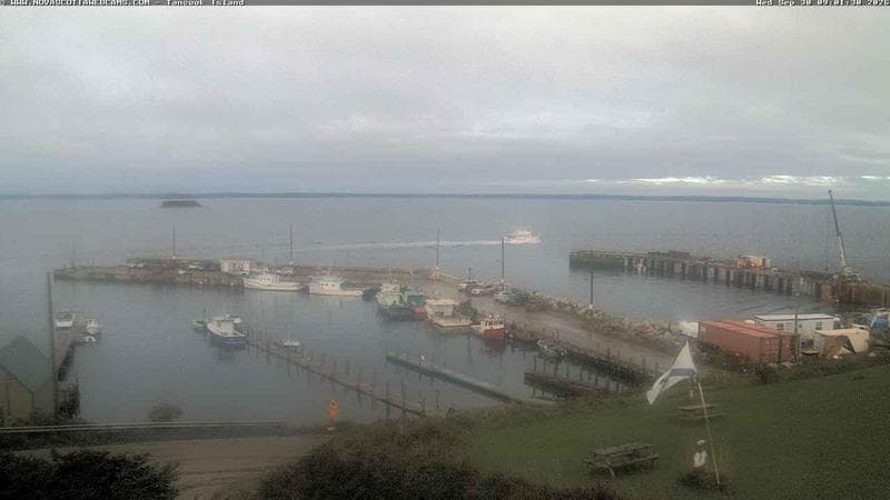 Tancook Island Wharf