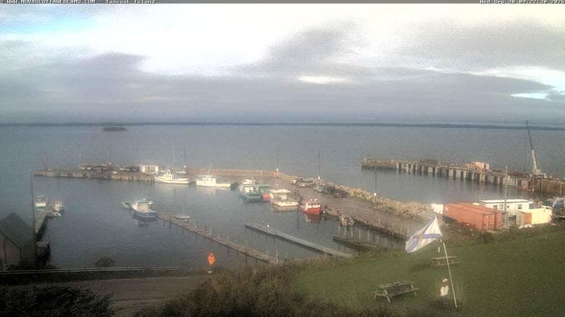 Tancook Island Wharf
