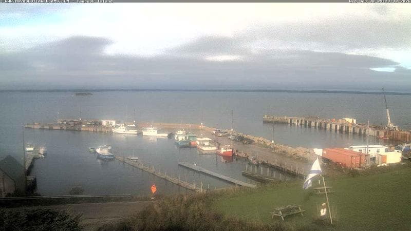 Tancook Island Wharf