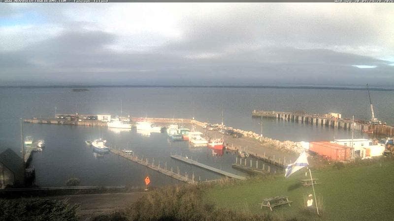 Tancook Island Wharf