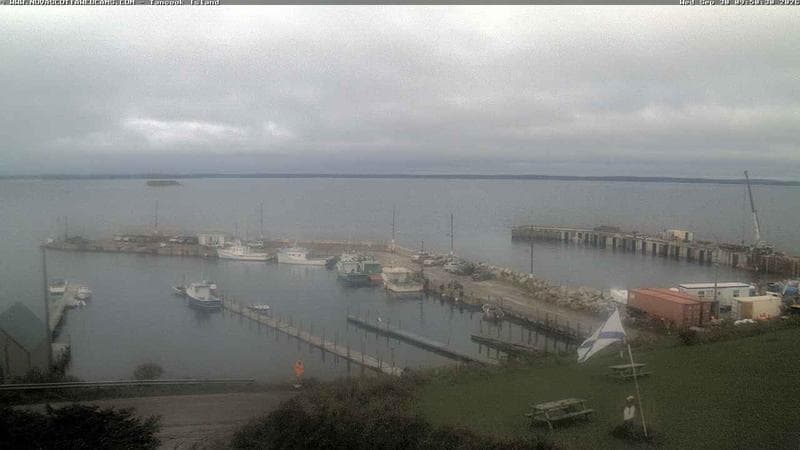 Tancook Island Wharf