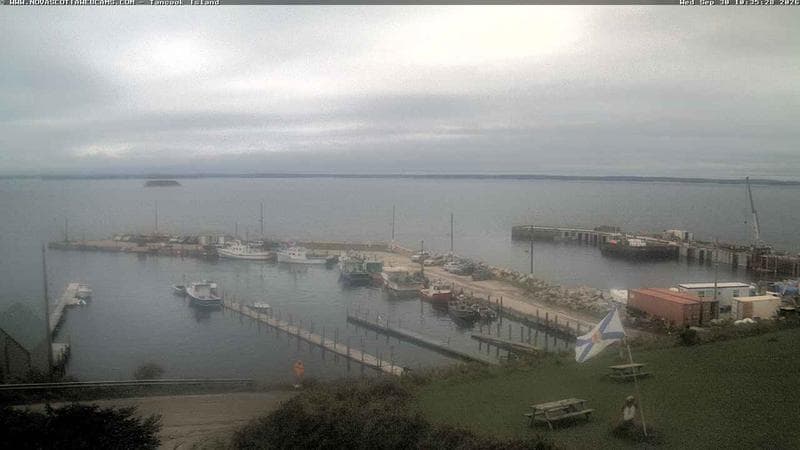 Tancook Island Wharf