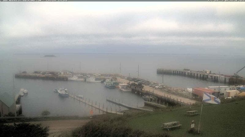 Tancook Island Wharf