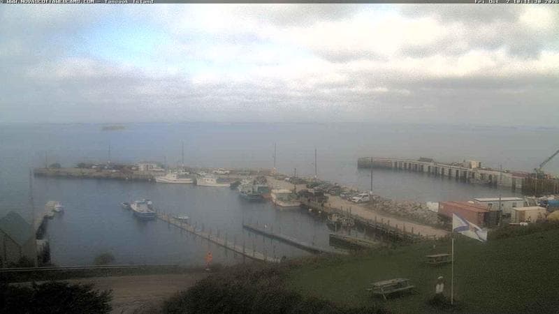 Tancook Island Wharf