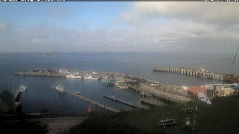 Tancook Island Wharf