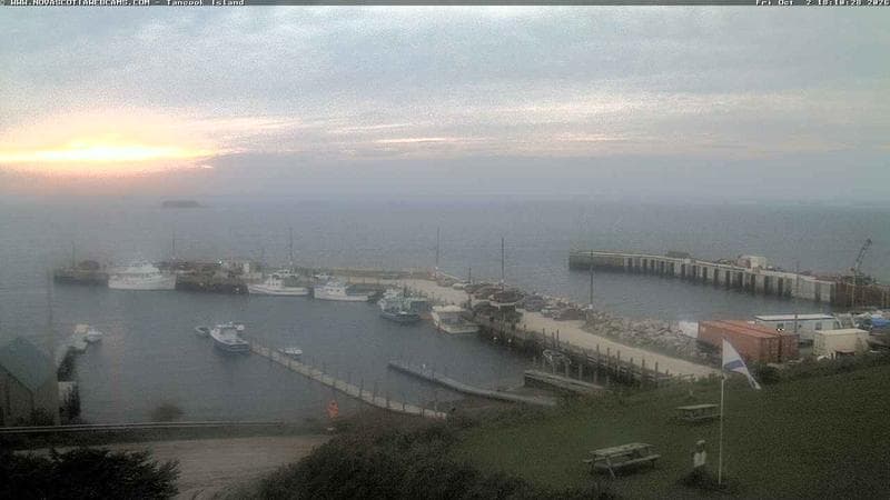 Tancook Island Wharf