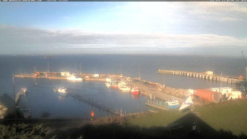 Tancook Island Wharf