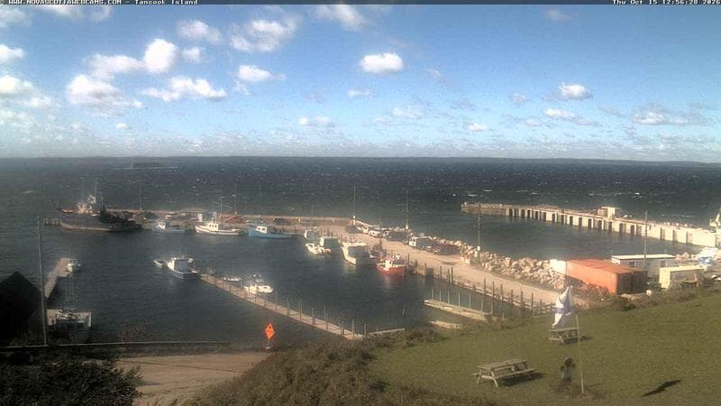 Tancook Island Wharf