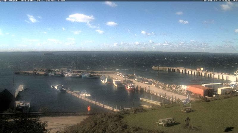 Tancook Island Wharf