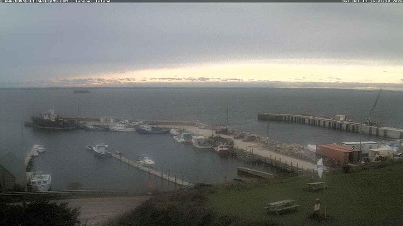 Tancook Island Wharf