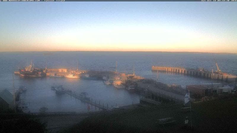 Tancook Island Wharf