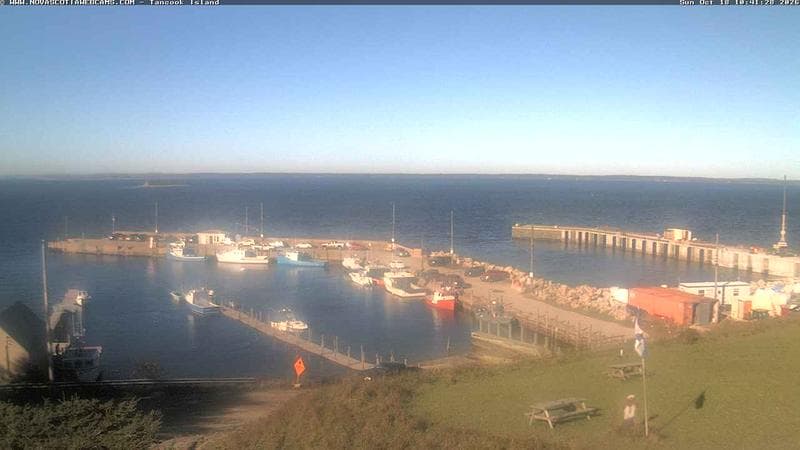 Tancook Island Wharf