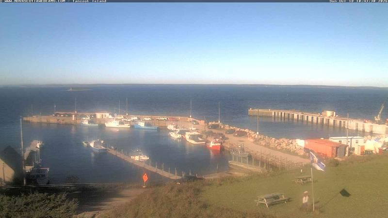 Tancook Island Wharf