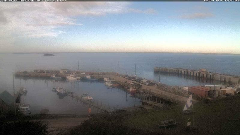 Tancook Island Wharf