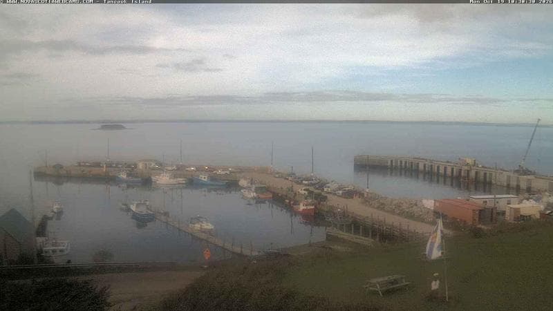 Tancook Island Wharf
