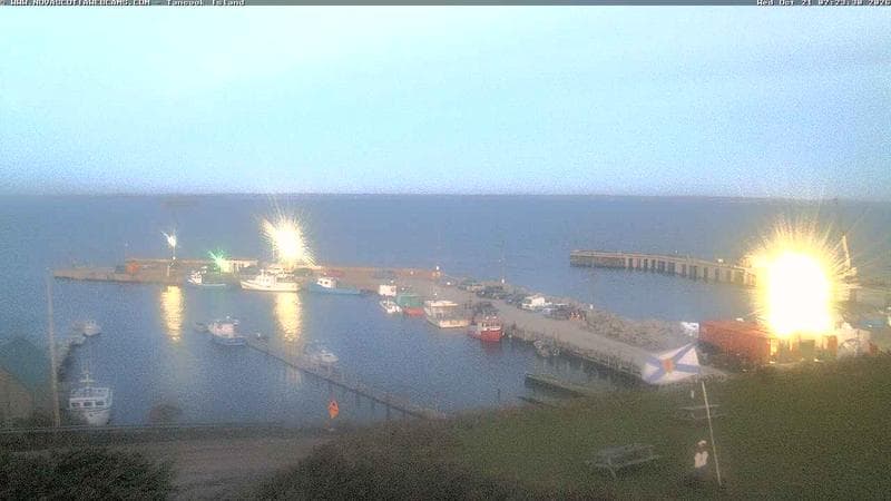 Tancook Island Wharf