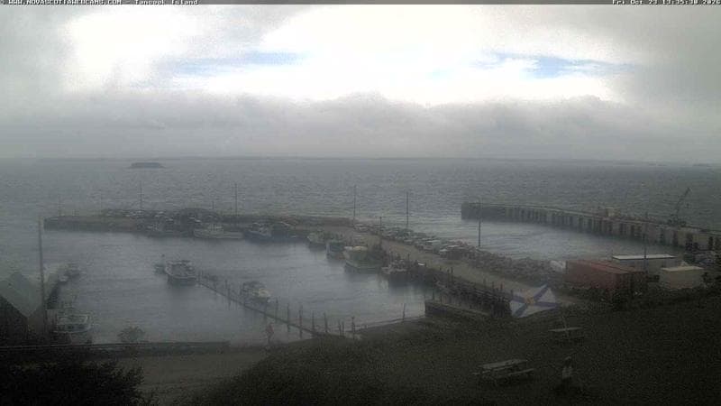 Tancook Island Wharf