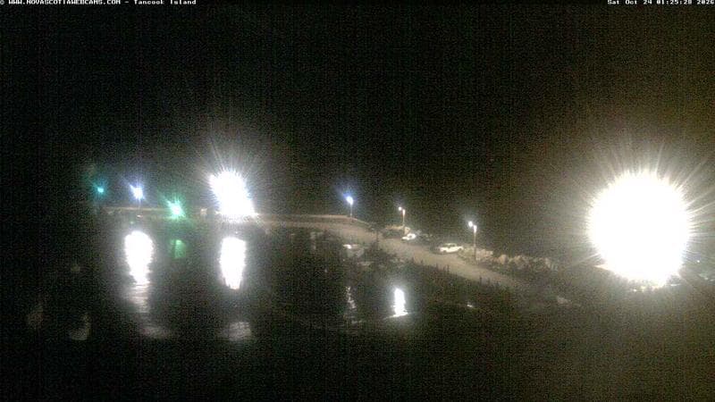 Tancook Island Wharf