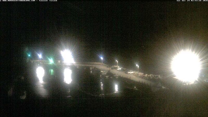 Tancook Island Wharf