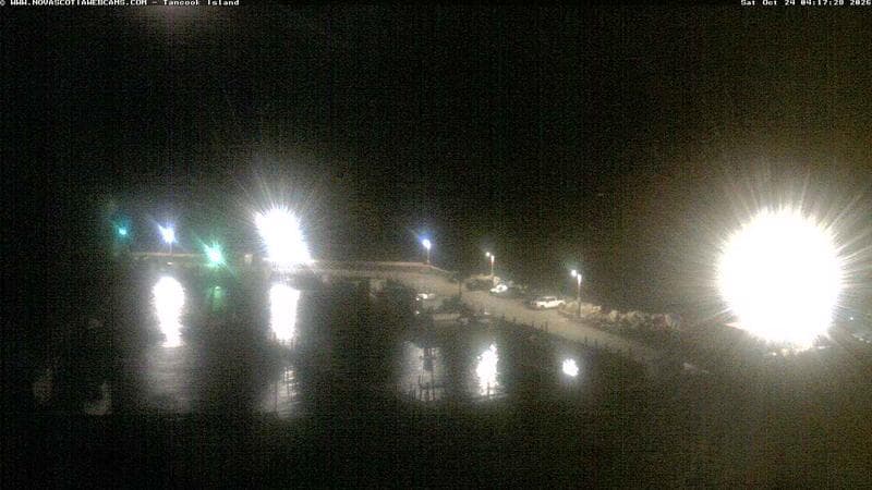Tancook Island Wharf