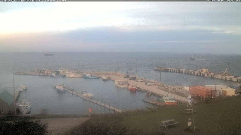 Tancook Island Wharf