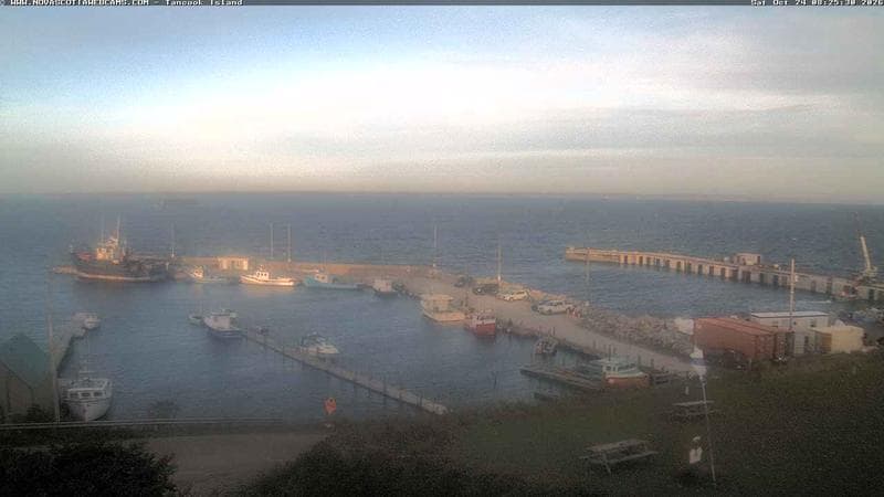 Tancook Island Wharf