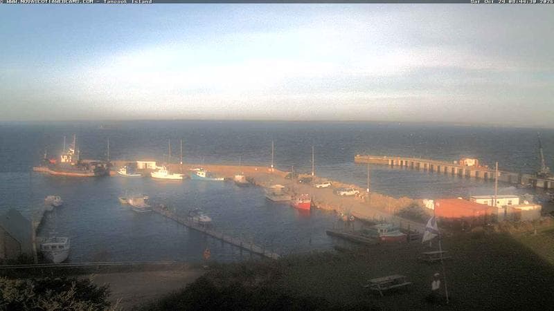 Tancook Island Wharf