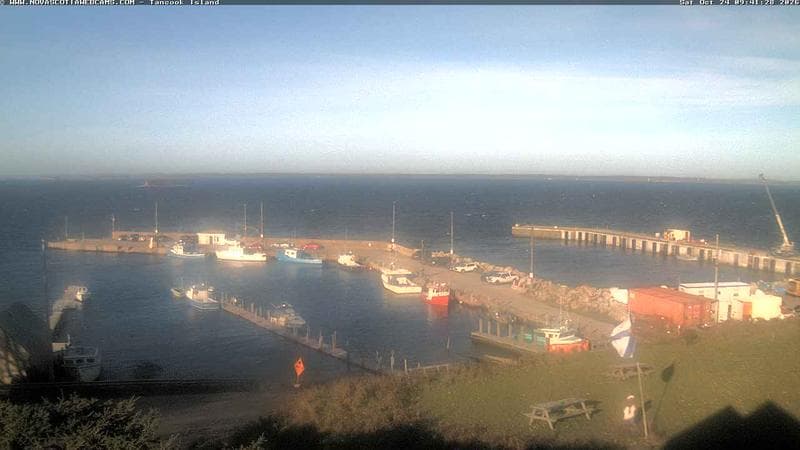 Tancook Island Wharf