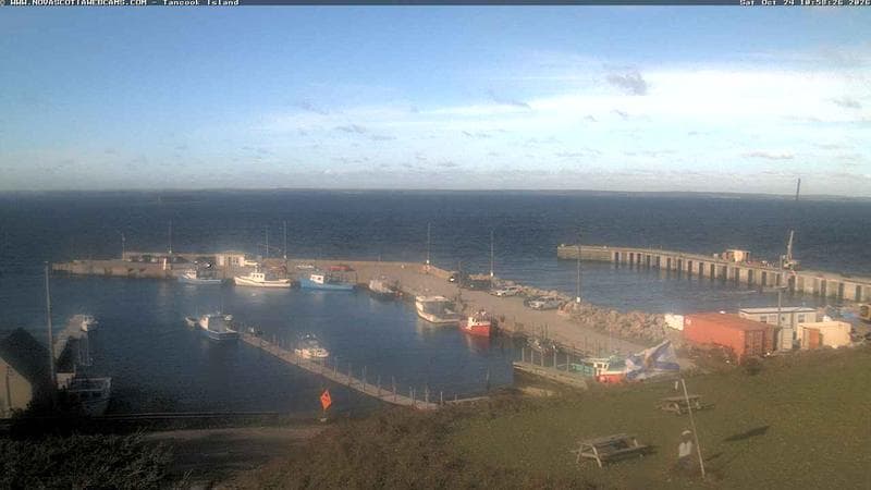 Tancook Island Wharf