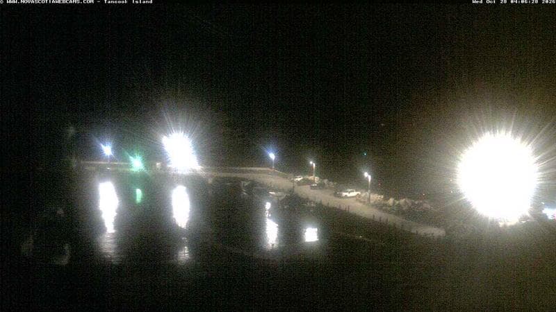 Tancook Island Wharf