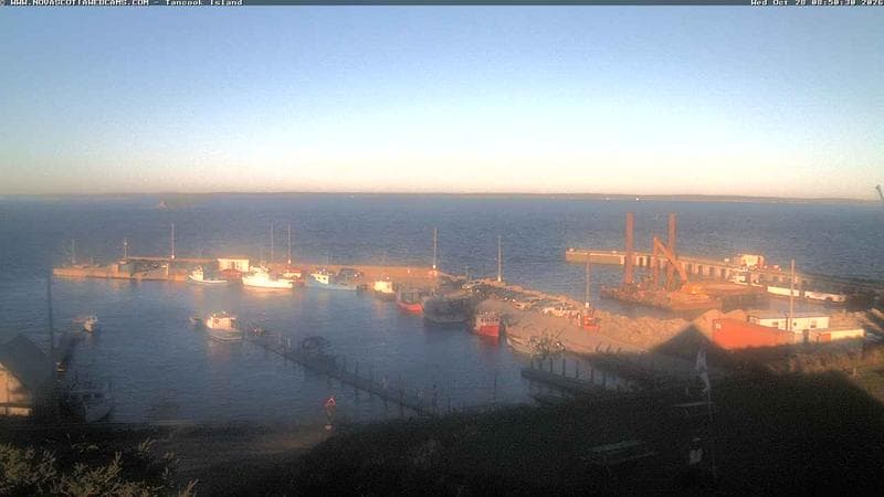 Tancook Island Wharf